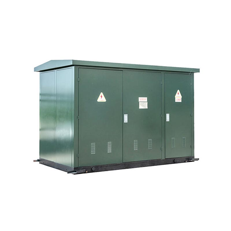 För- och nackdelar med prefabricerade transformatorstationer och transformatorstationer av boxtyp