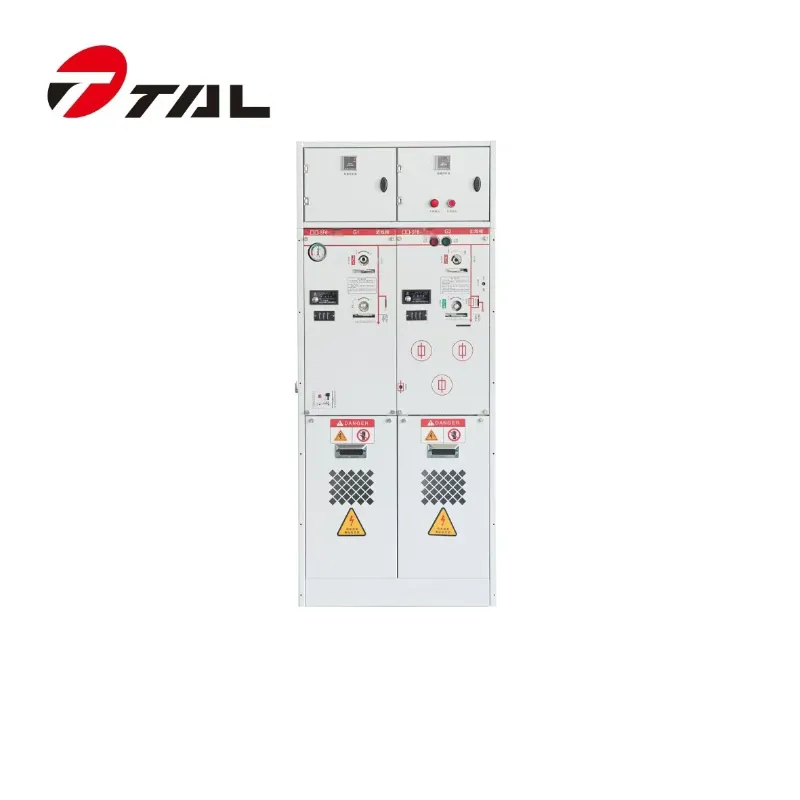 Varför 36kV SF6 gasisolerade ställverk dominerar moderna högtillförlitliga kraftdistributionsprojekt?