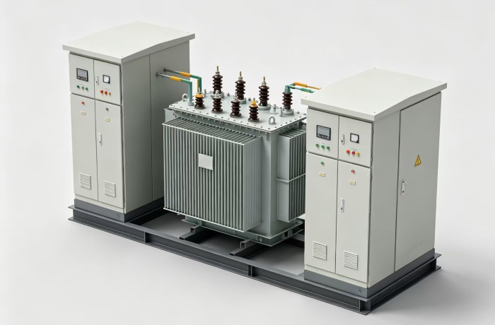Varför välja Skid-Mounted Substation för solenergiprojekt i Sydamerika?
