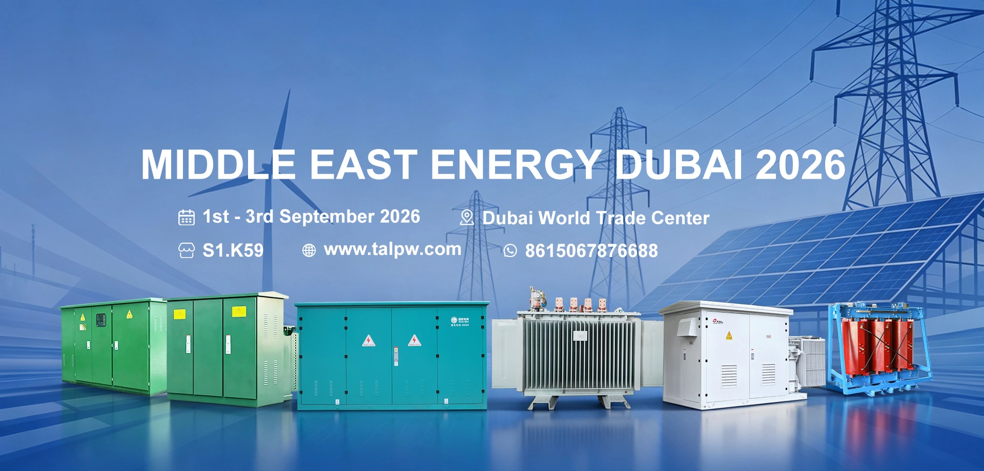 Middle East Energy Dubai 2026
