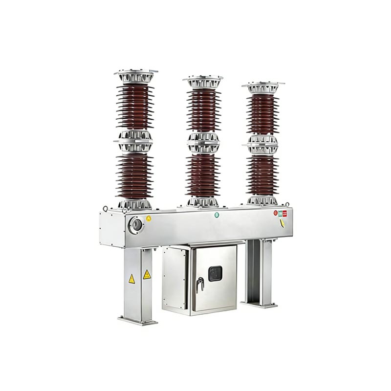 Utomhus SF6 effektbrytare